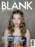 'Blank' Mai 2009