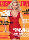 Cosmopolitan November 2008