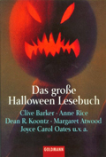 'Das gro&szlig;e Halloween-Lesebuch'