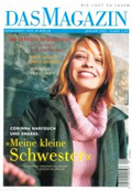 'Das Magazin' Januar 2003