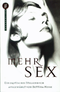 'Mehr Sex' Erstausgabe
