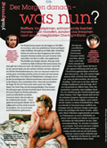 'Young Woman's Magazine' JUni 2004