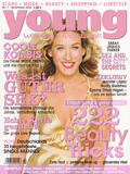 'Young Woman's Magazine' November 2004