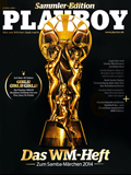 Playboy, Juli 2014